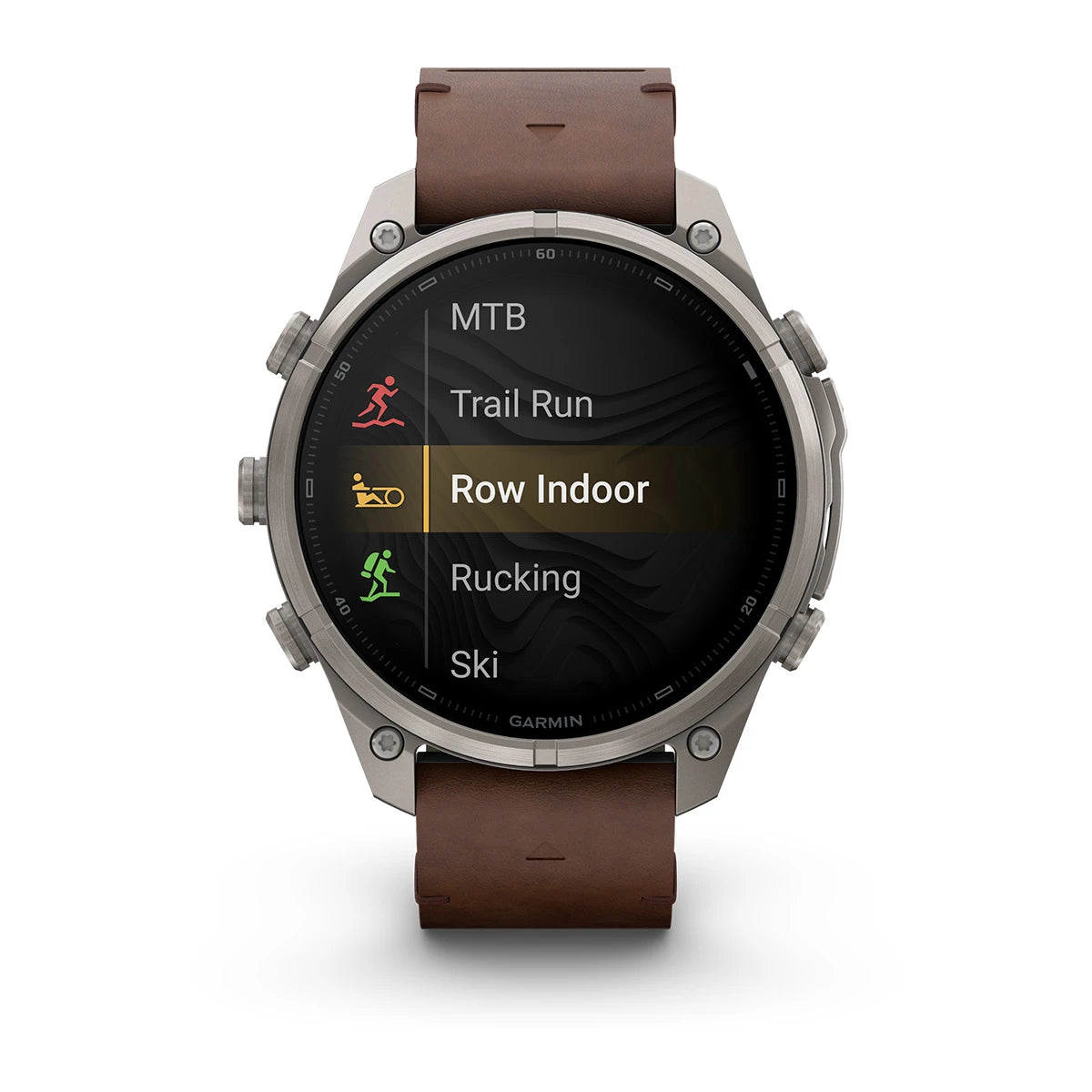 Fenix 9 Pro LTE 47mm leður - mynd 6