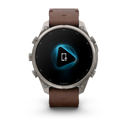 Fenix 9 Pro LTE 47mm leður - mynd 9