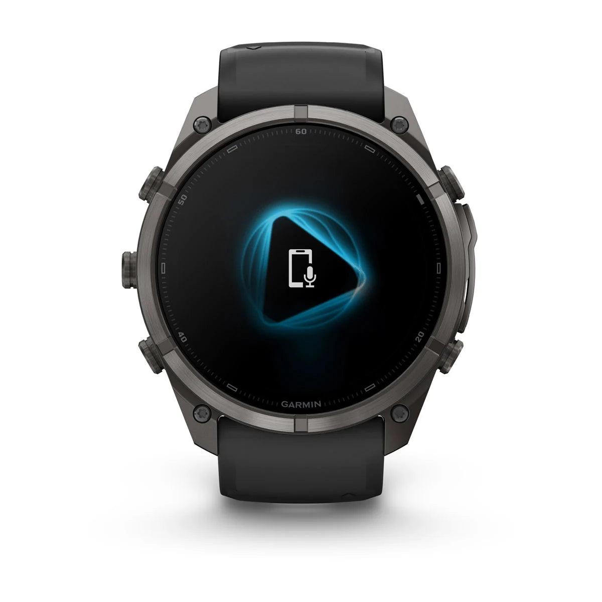 Fenix 9 Pro LTE 51mm DLC - mynd 9