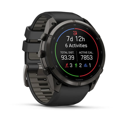 Fenix 9 Pro 51mm DLC - mynd 3