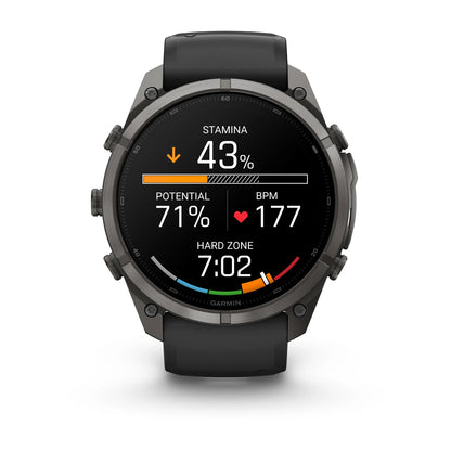 Fenix 9 Pro 51mm DLC - mynd 4