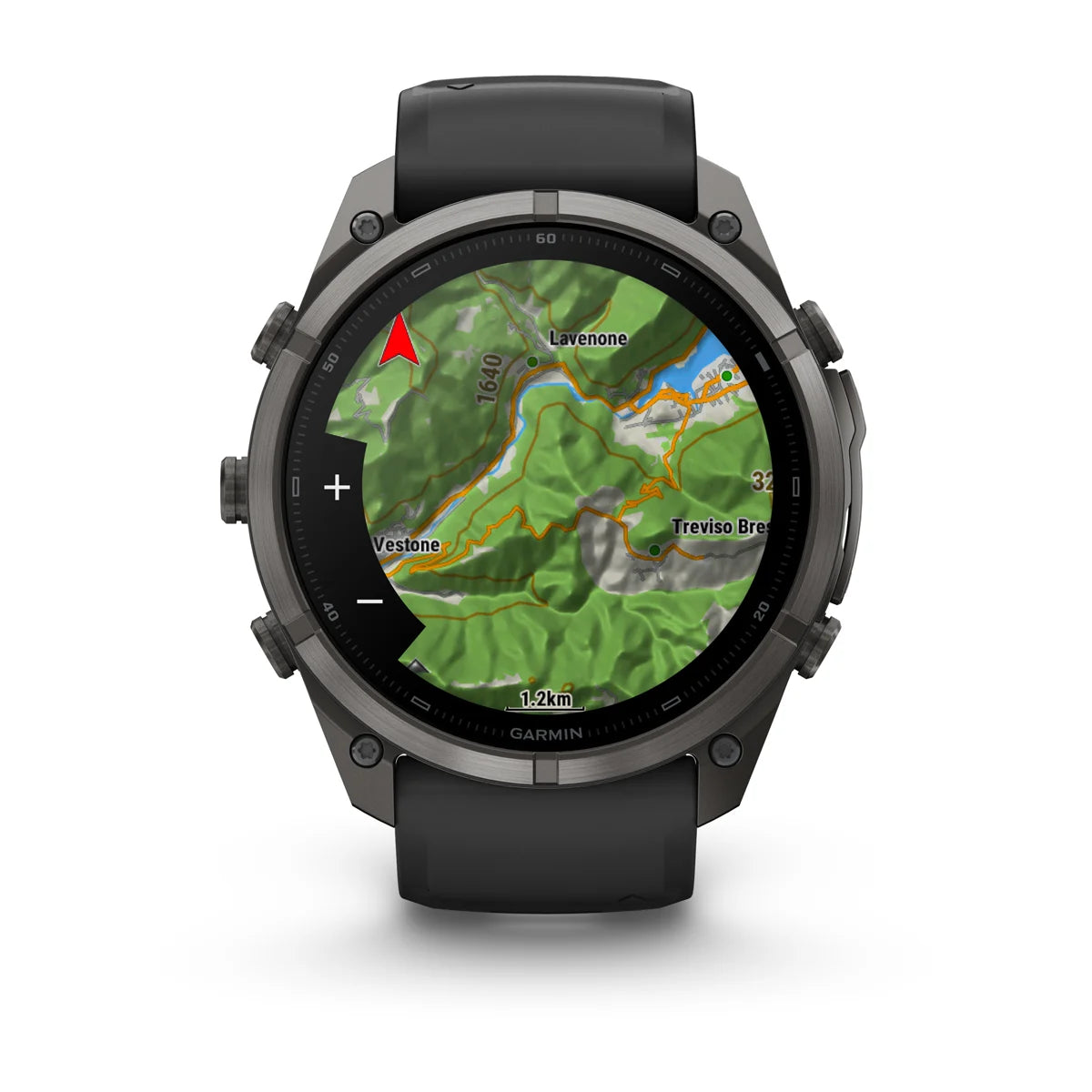 Fenix 9 Pro 51mm DLC - mynd 7