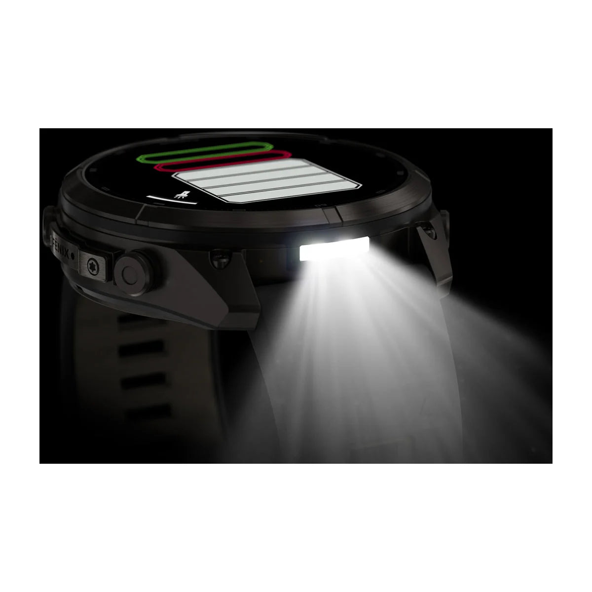Fenix 9 Pro 51mm DLC - mynd 8