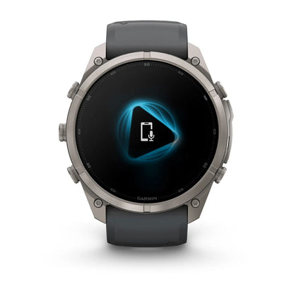 Fenix 9 Pro LTE 51mm títaníum/grafít - mynd 9