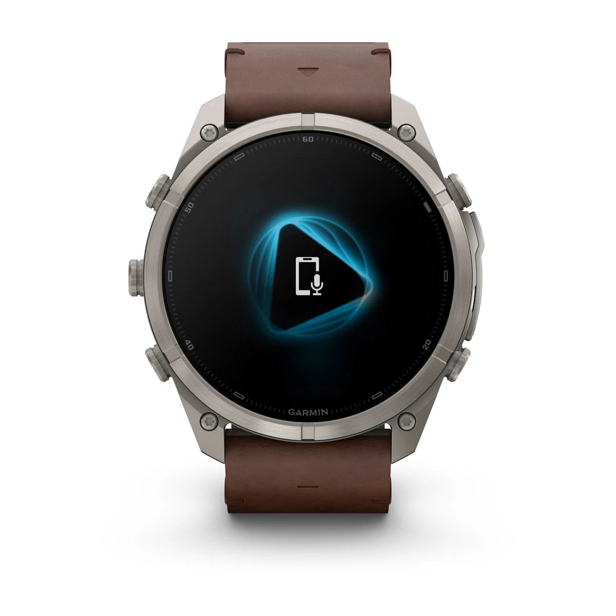 Fenix 9 Pro LTE 51mm leður - mynd 9