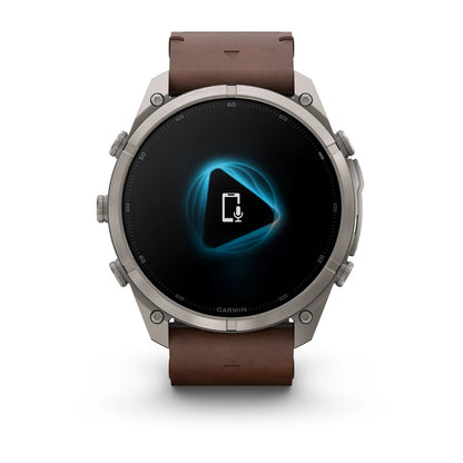 Fenix 9 Pro LTE 51mm leður - mynd 9