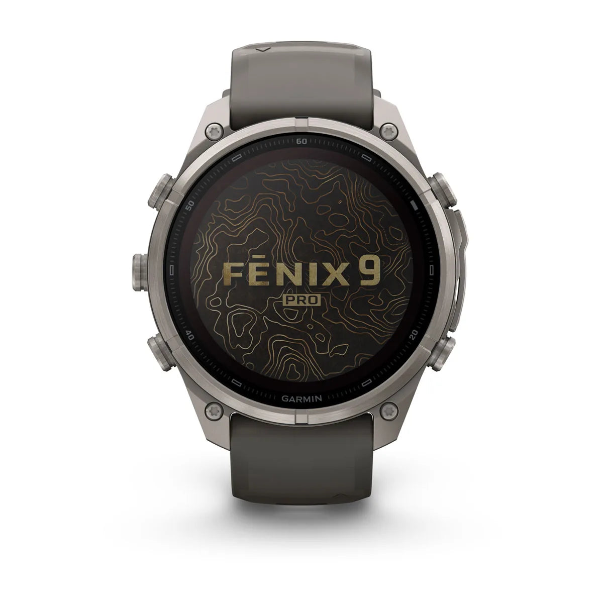Fenix 9 Pro LTE Solar 47mm - mynd 2