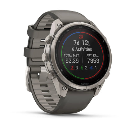 Fenix 9 Pro LTE Solar 47mm - mynd 3