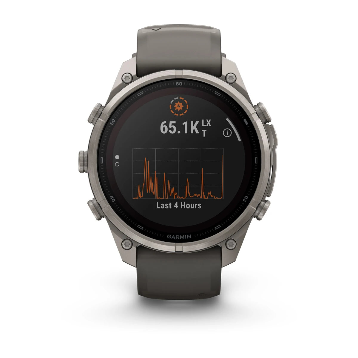 Fenix 9 Pro LTE Solar 47mm - mynd 4