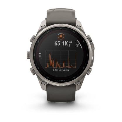 Fenix 9 Pro LTE Solar 47mm - mynd 4