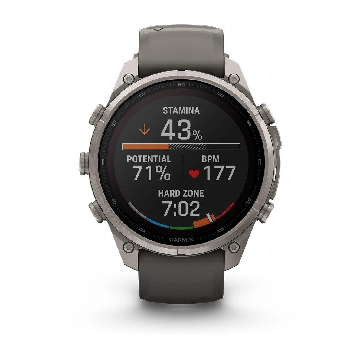 Fenix 9 Pro LTE Solar 47mm - mynd 6