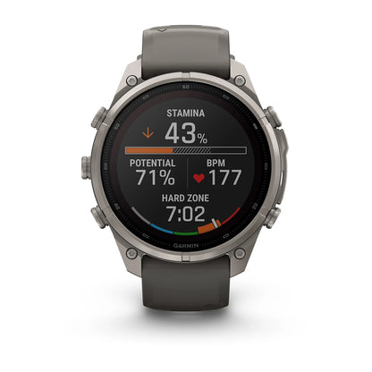 Fenix 9 Pro LTE Solar 47mm - mynd 6