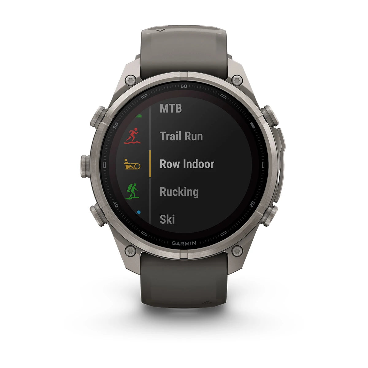 Fenix 9 Pro LTE Solar 47mm - mynd 7