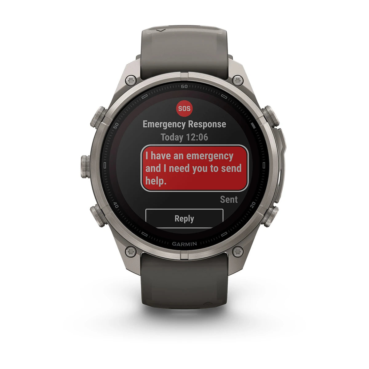 Fenix 9 Pro LTE Solar 47mm - mynd 8