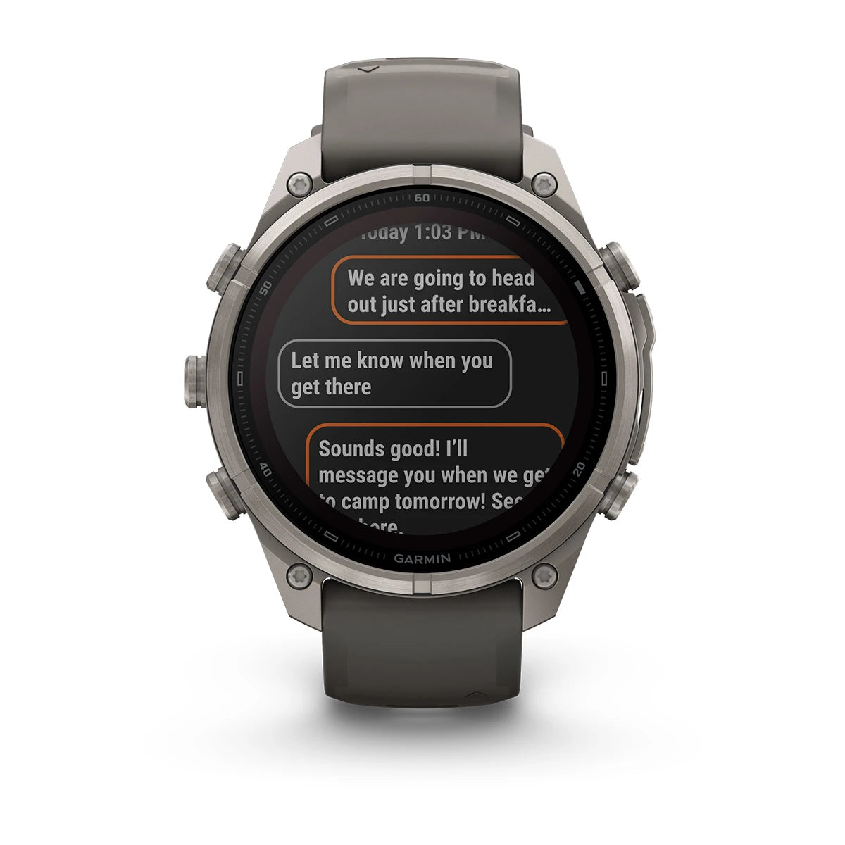 Fenix 9 Pro LTE Solar 47mm - mynd 9