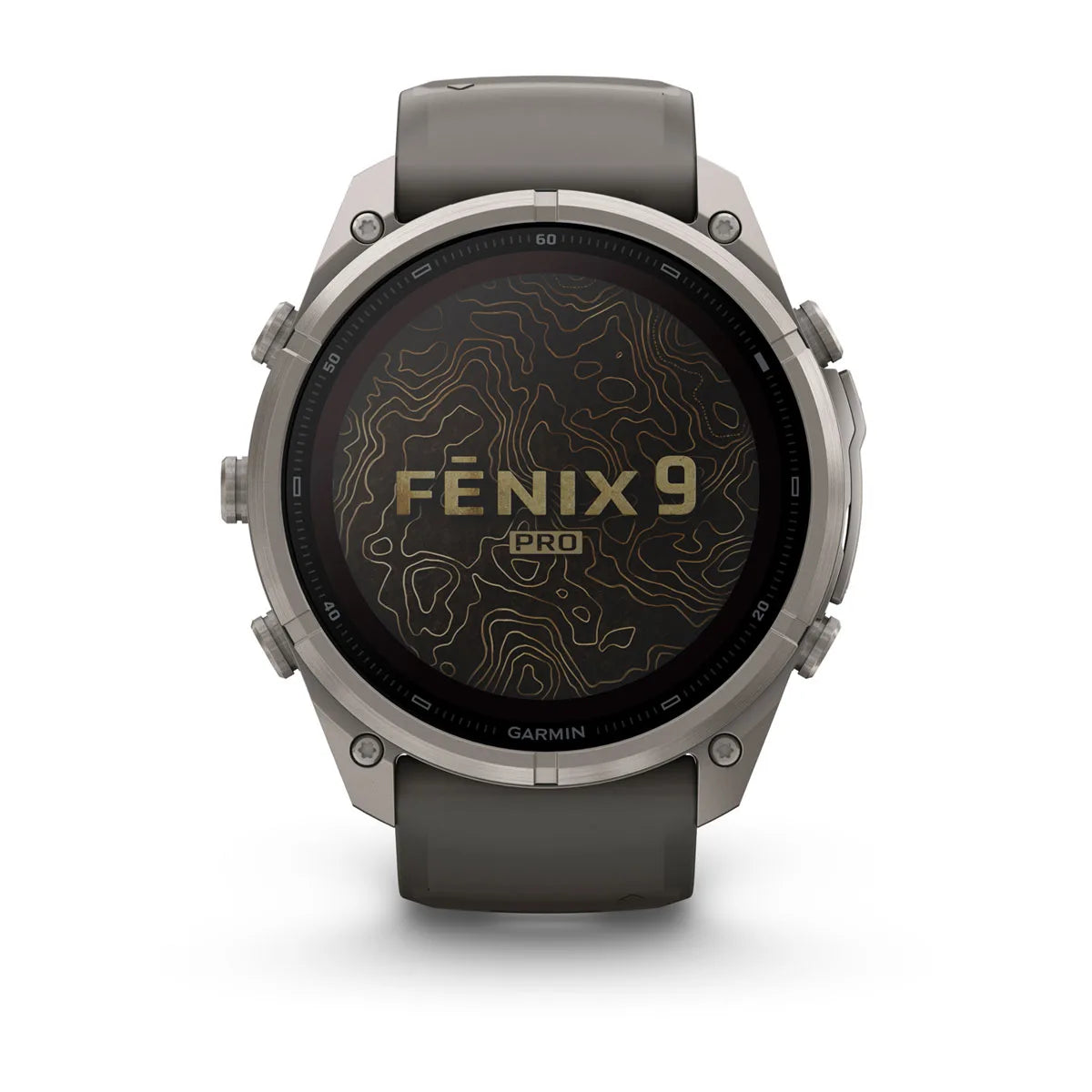 Fenix 9 Pro LTE Solar - mynd 2
