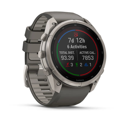 Fenix 9 Pro LTE Solar - mynd 3