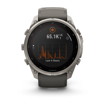 Fenix 9 Pro LTE Solar - mynd 4