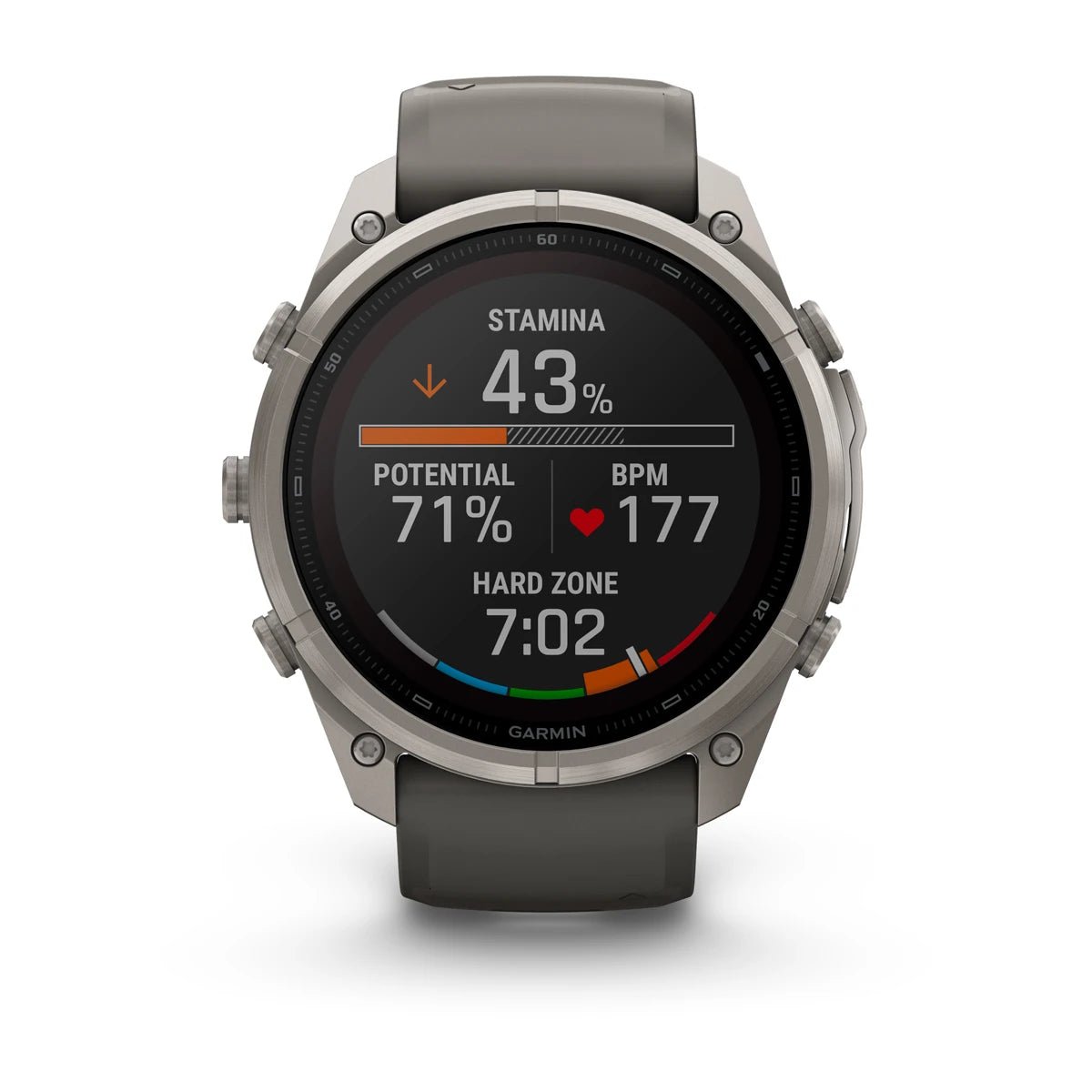 Fenix 9 Pro LTE Solar - mynd 6