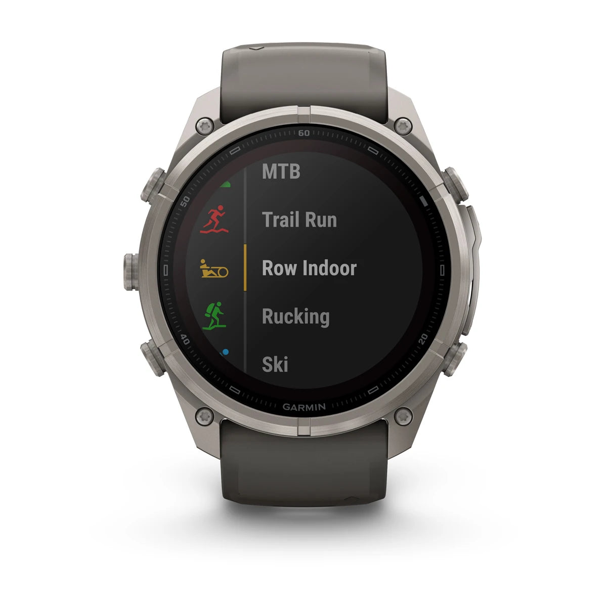 Fenix 9 Pro LTE Solar - mynd 7