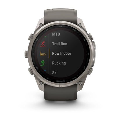 Fenix 9 Pro LTE Solar - mynd 7