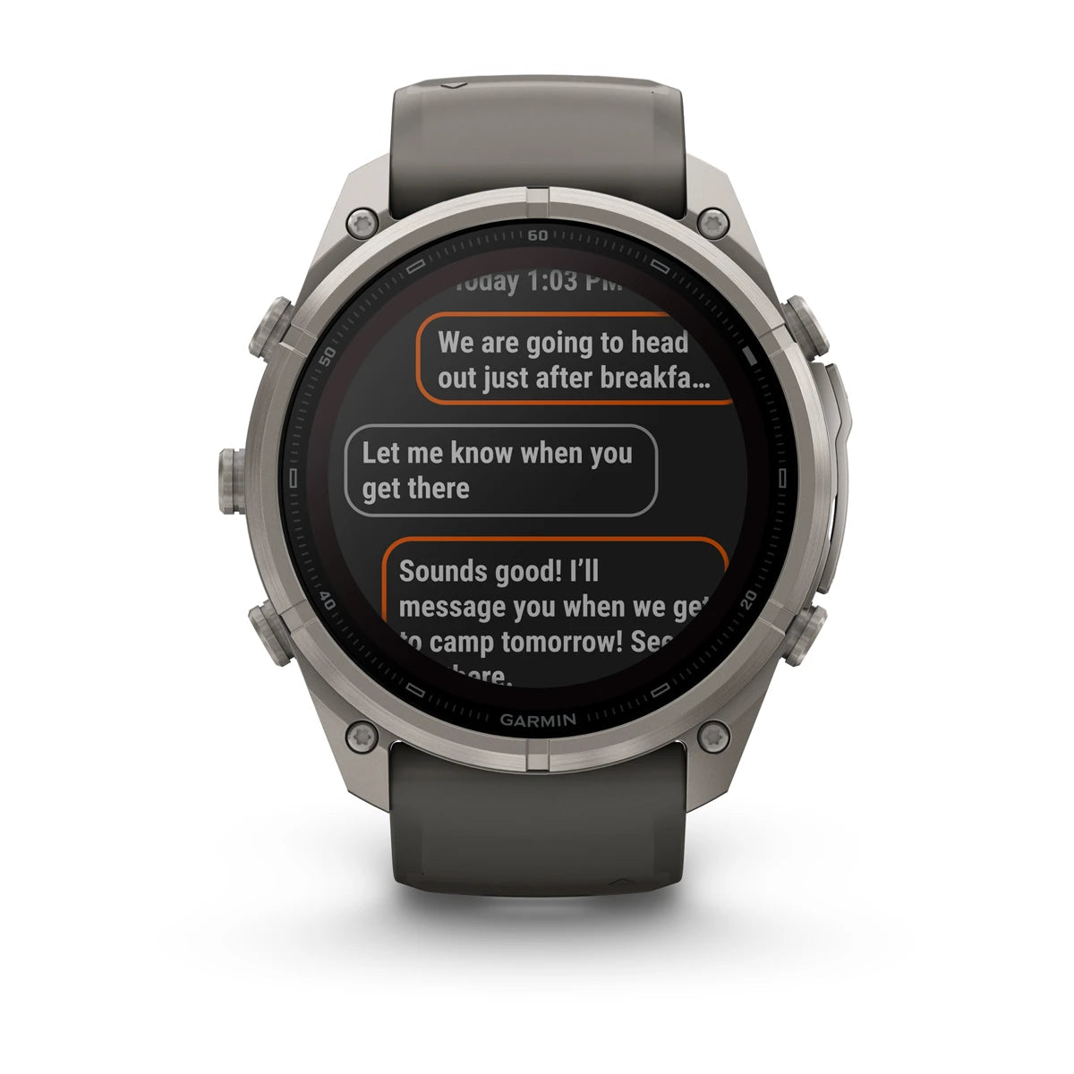 Fenix 9 Pro LTE Solar - mynd 9