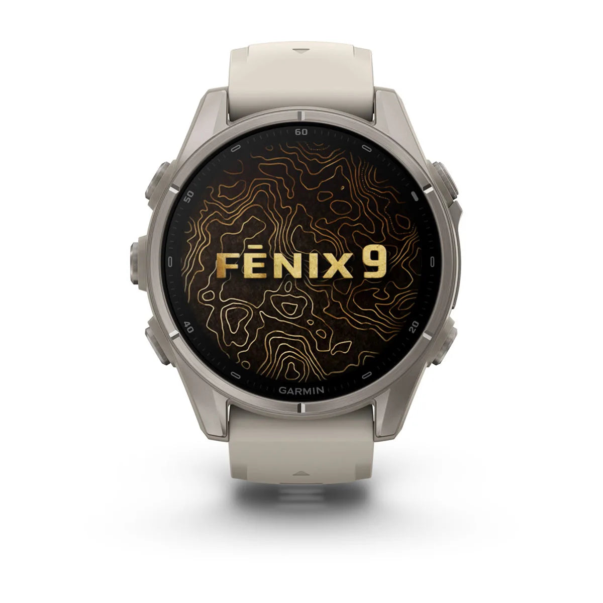 Fenix 9 43mm - mynd 2