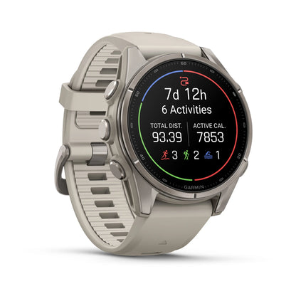 Fenix 9 43mm - mynd 3