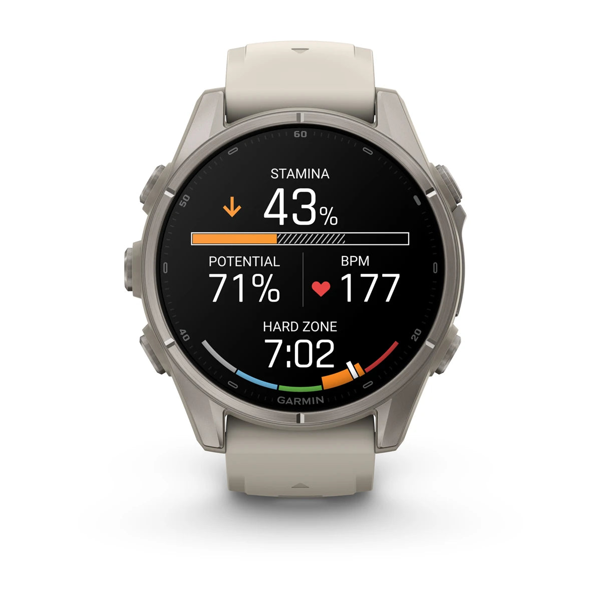 Fenix 9 43mm - mynd 4