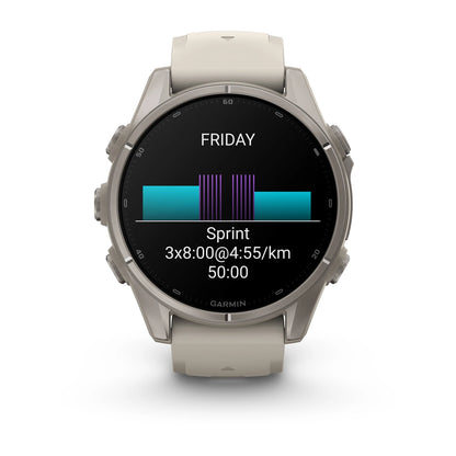 Fenix 9 43mm - mynd 9