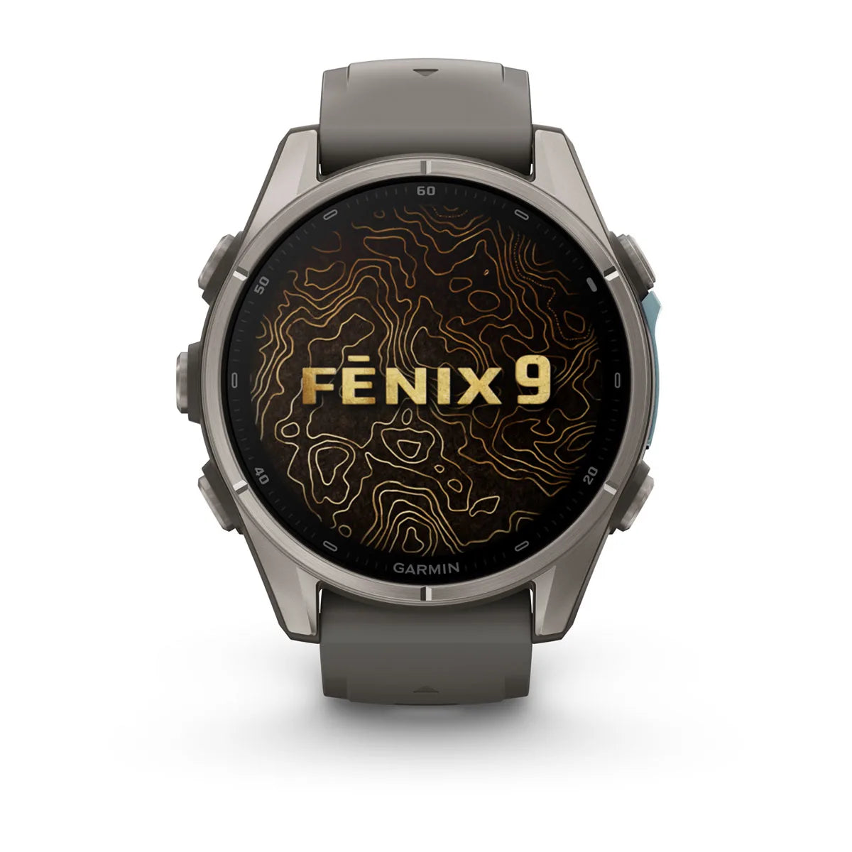 Fenix 9 43mm - mynd 2