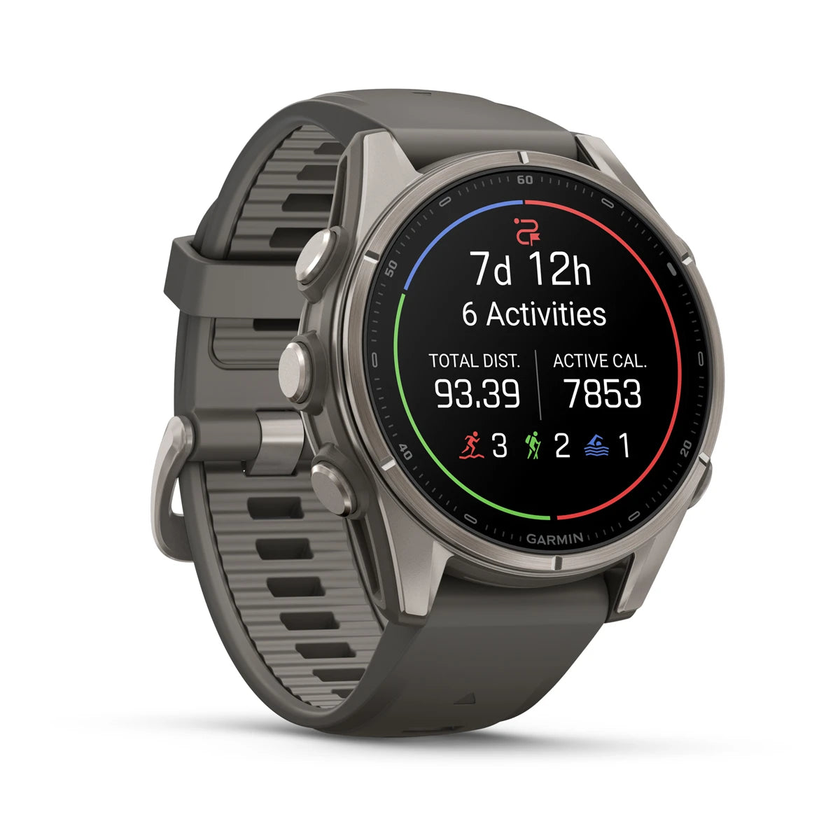 Fenix 9 43mm - mynd 3