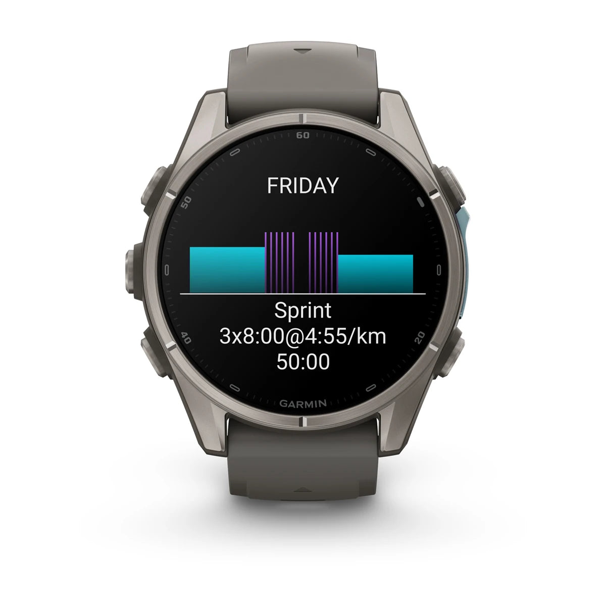Fenix 9 43mm - mynd 9
