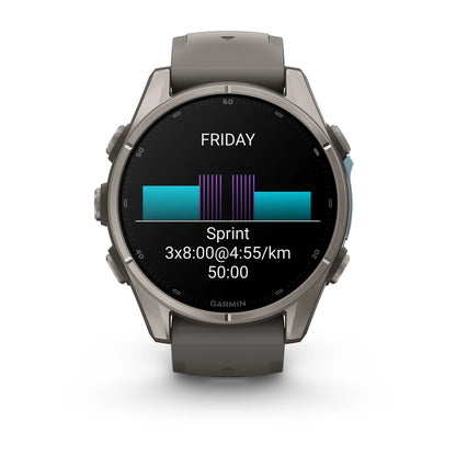 Fenix 9 43mm - mynd 9