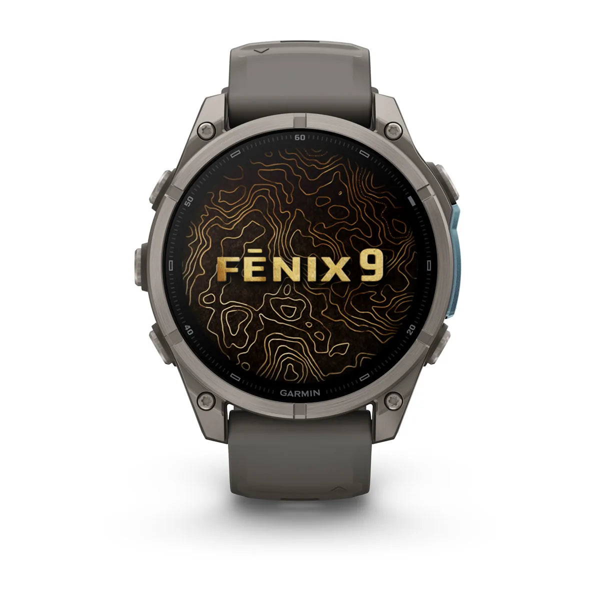 Fenix 9 47mm - mynd 2