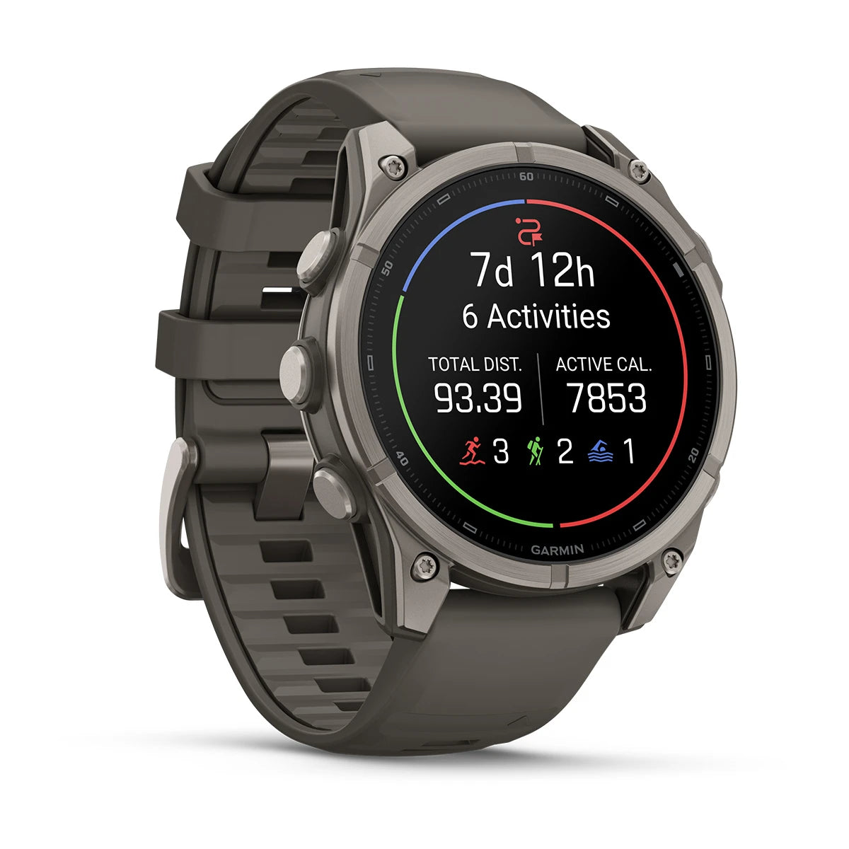 Fenix 9 47mm - mynd 3