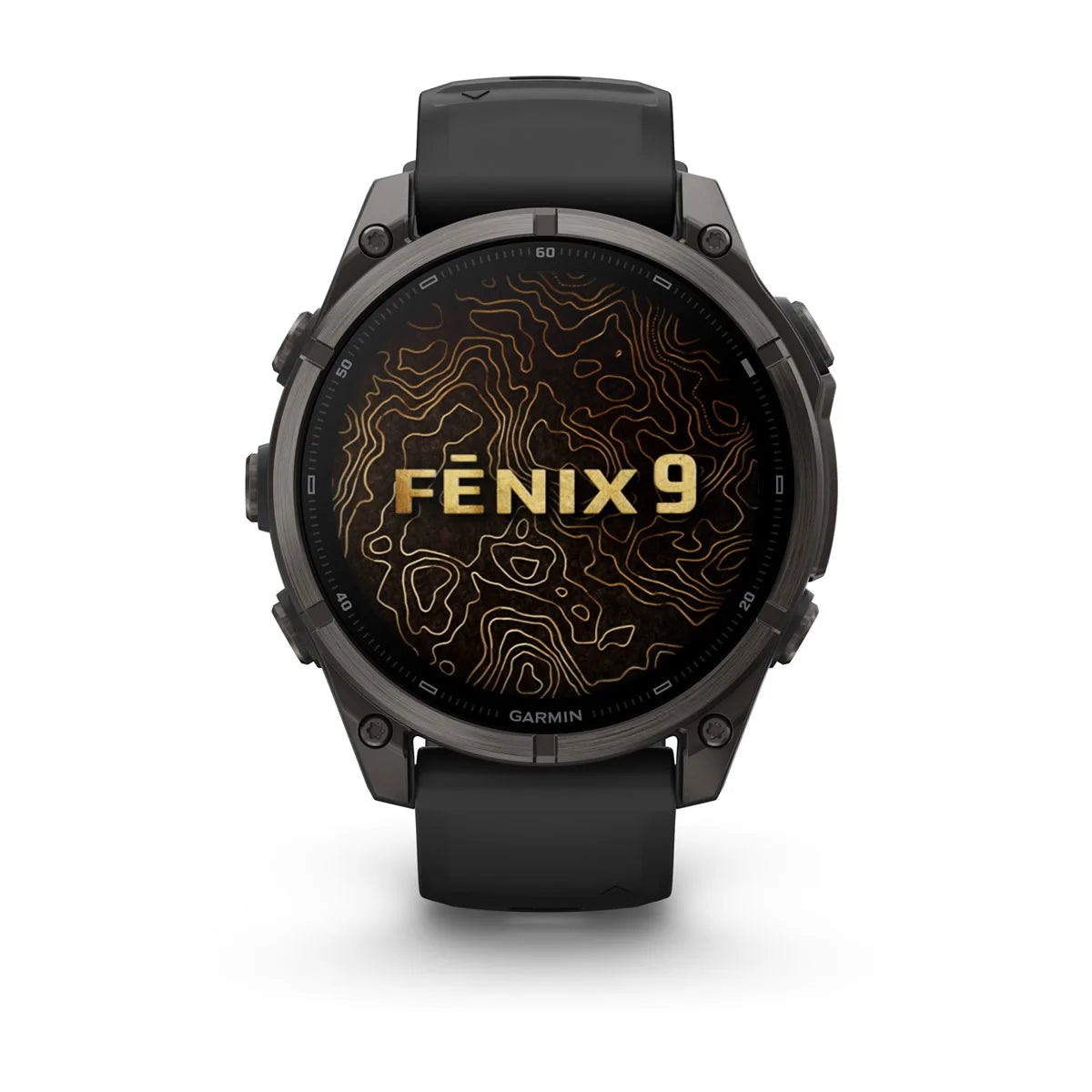 Fenix 9 47mm DLC - mynd 2