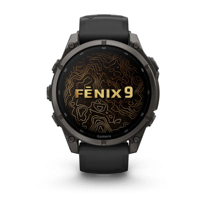 Fenix 9 47mm DLC - mynd 2
