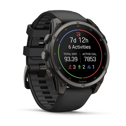 Fenix 9 47mm DLC - mynd 3