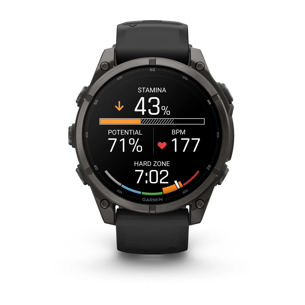 Fenix 9 47mm DLC - mynd 4