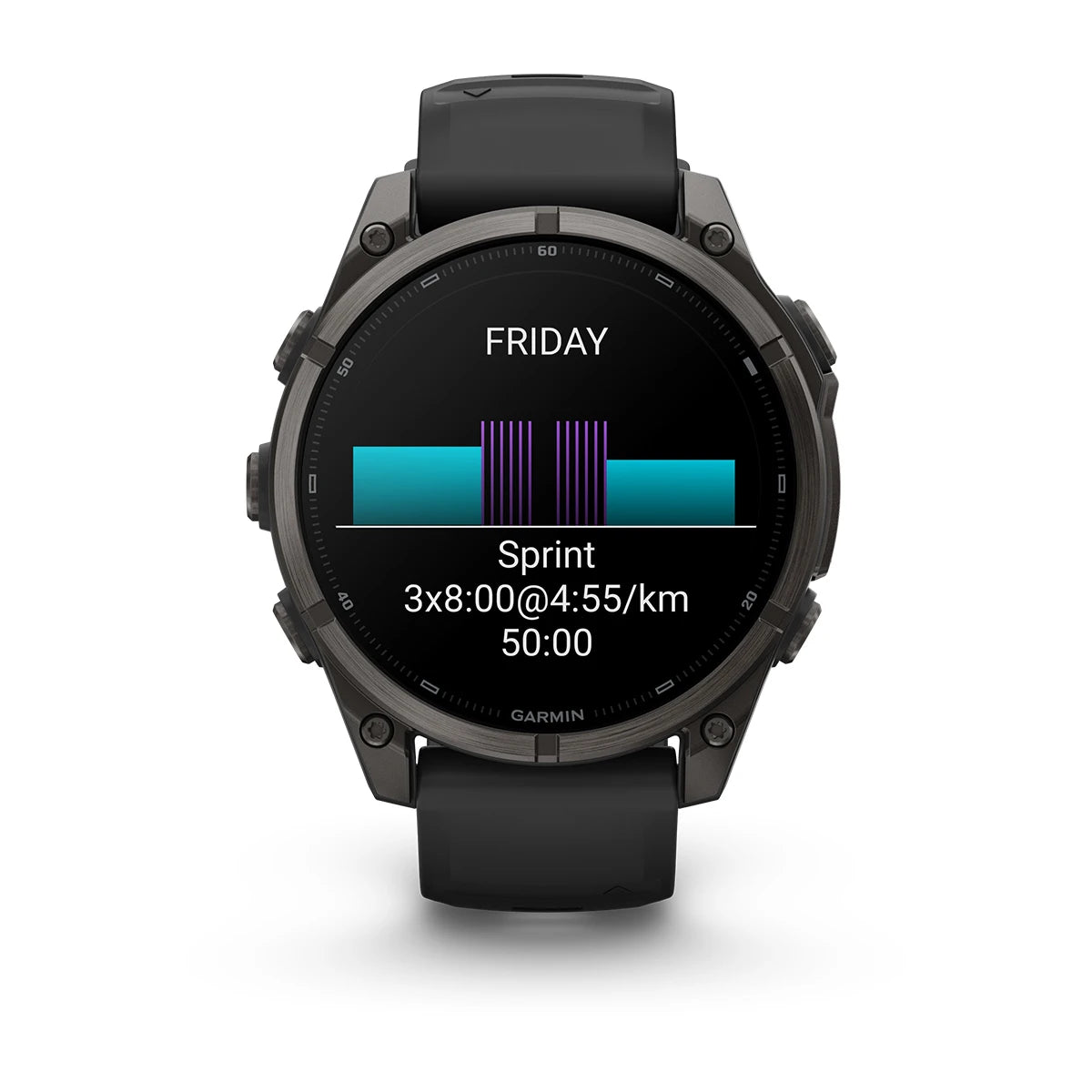 Fenix 9 47mm DLC - mynd 9