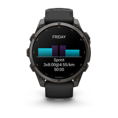 Fenix 9 47mm DLC - mynd 9