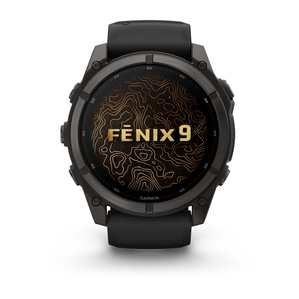 Fenix 9 51mm DLC - mynd 2