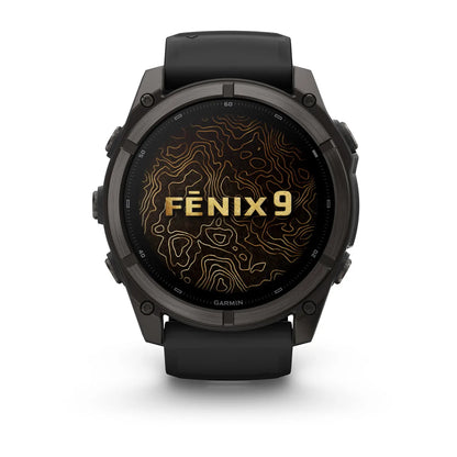 Fenix 9 51mm DLC - mynd 2