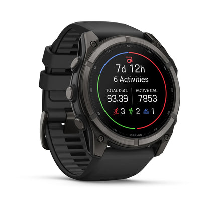 Fenix 9 51mm DLC - mynd 3