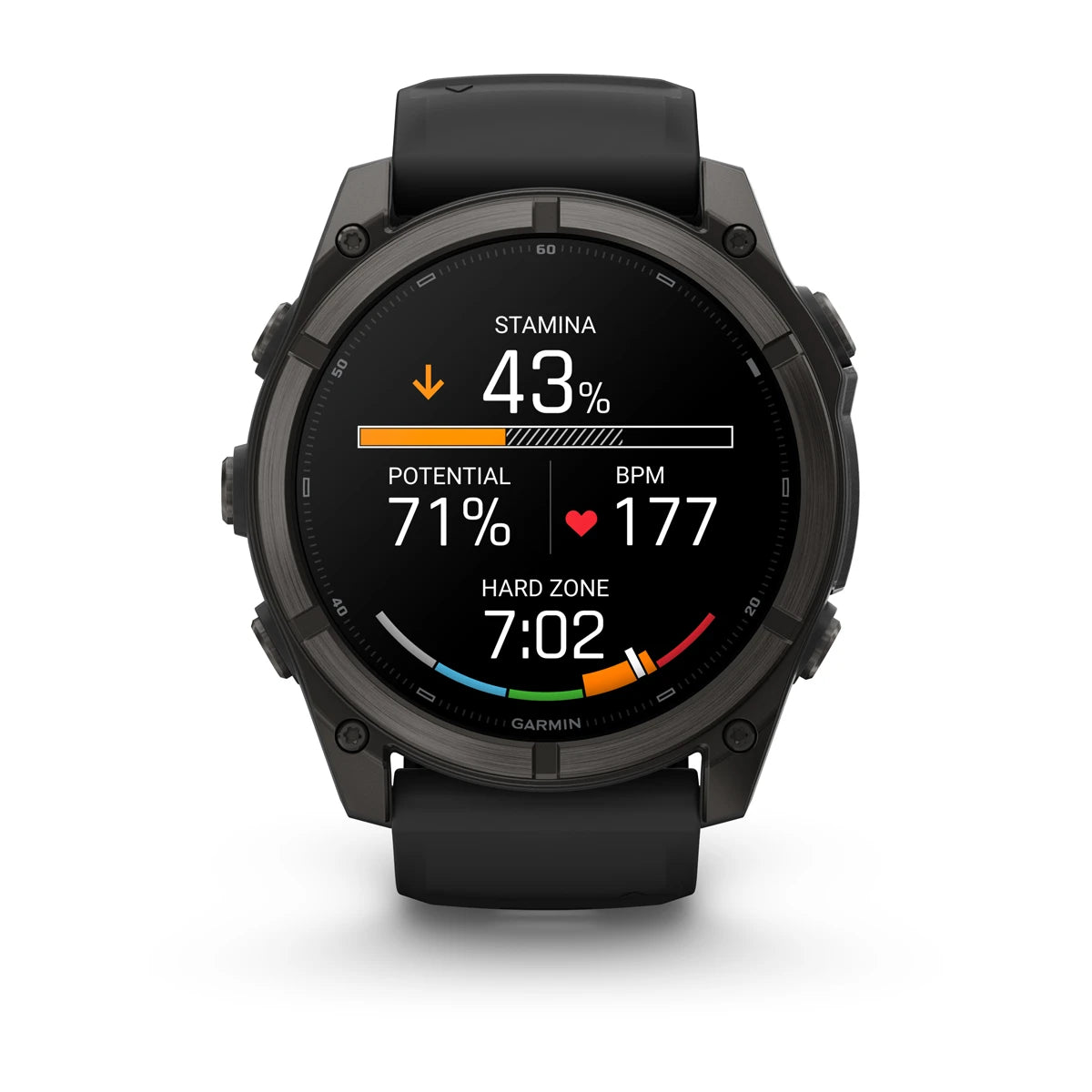 Fenix 9 51mm DLC - mynd 4