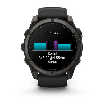 Fenix 9 51mm DLC - mynd 9