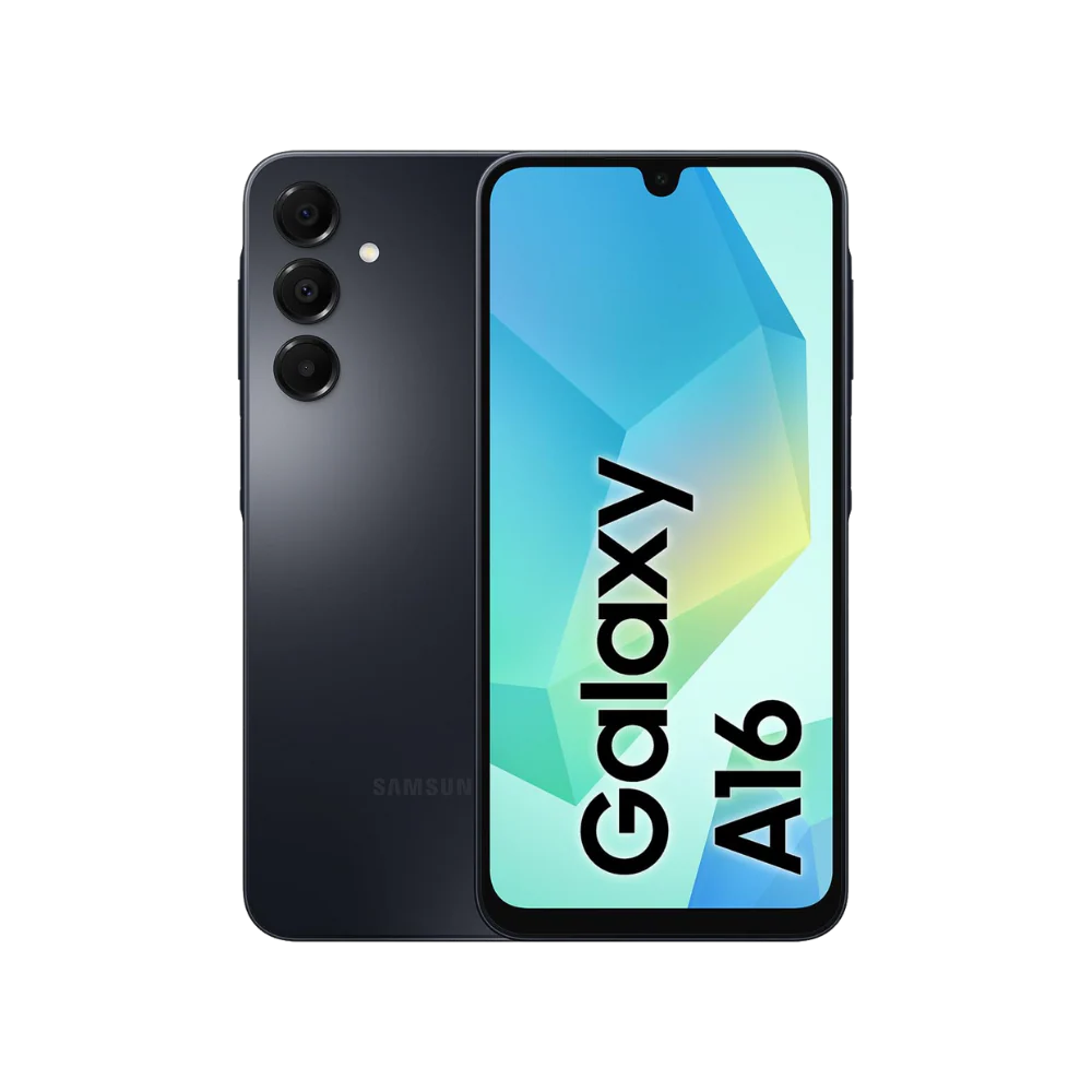 Samsung Galaxy A16 4G 128GB/4GB - Black