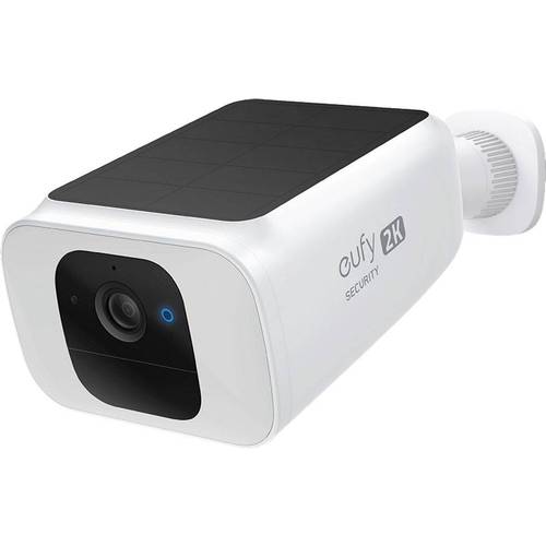 Eufy SoloCam S40 2K öryggismyndavél m/sólarhleðslu