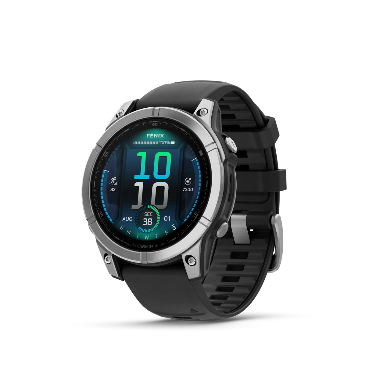 Fenix E 47mm grátt